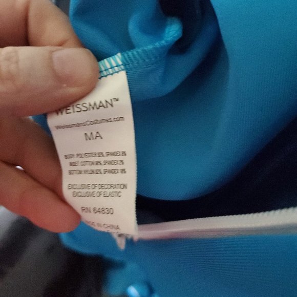 Weissman's Fly Me to the Moon - Medium Adult - Picture 6 of 7